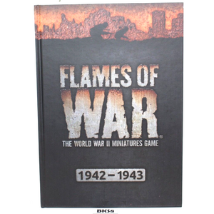 Flames Of War Mini Rule Book - JYS81 - Tistaminis