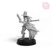 Artel Miniatures - Witch-Hunter Gretel von Schwarzwald 28mm New - TISTA MINIS