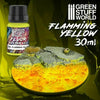 Green Stuff World Splash Gel - Flaming Yellow New - Tistaminis