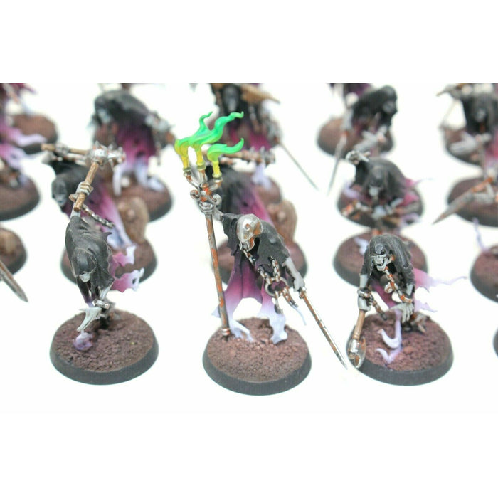 Warhammer Vampire Counts Chainrasps Well Painted JYS43 - Tistaminis