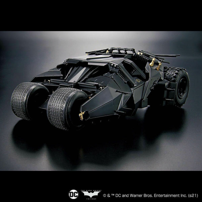 1/35 SCALE MODEL KIT BATMOBILE (BATMAN BEGINS Ver.) New - Tistaminis