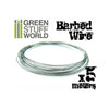 Green Stuff World Simulated Barbed Wire New - TISTA MINIS