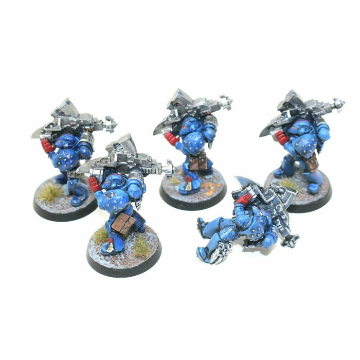 Warhammer Space Marines Devastators Well Painted - JYS93 - TISTA MINIS