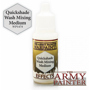Army Painter QUICKSHADE WASH MIXING MEDIUM  New - Tistaminis