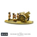 Bolt Action	Italian Bersaglieri 100/17 Modello 14 medium artillery New - Tistaminis