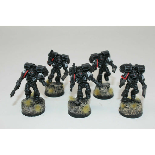 Warhammer Space Marines Assault Marine Squad Well Painted - JYS83 | TISTAMINIS