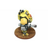 Warhammer Space Marine Imperial Fist Redemptor Dreadnought Well Painted - A32 - TISTA MINIS