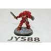 Warhammer Space Marines Blood Angels Primaris Lieutenant Well Painted - JYS88 | TISTAMINIS