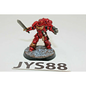 Warhammer Space Marines Blood Angels Primaris Lieutenant Well Painted - JYS88 | TISTAMINIS