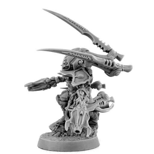 Wargames Exclusive LIGHT SIDE ARAHNIDE EXARCH (MALE) New - TISTA MINIS