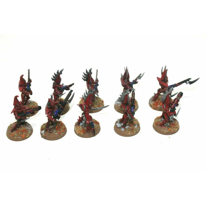 Warhammer Dark Eldar Warriros Well Painted JYS11 - Tistaminis