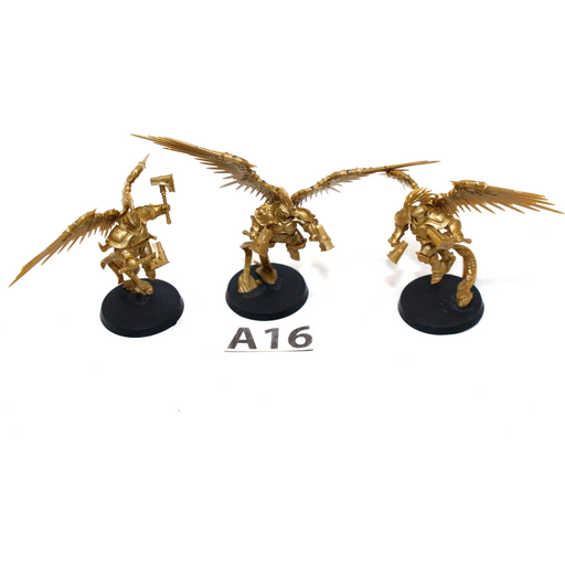 Warhammer Stormcast Eternals Prosecutors - A16 - Tistaminis