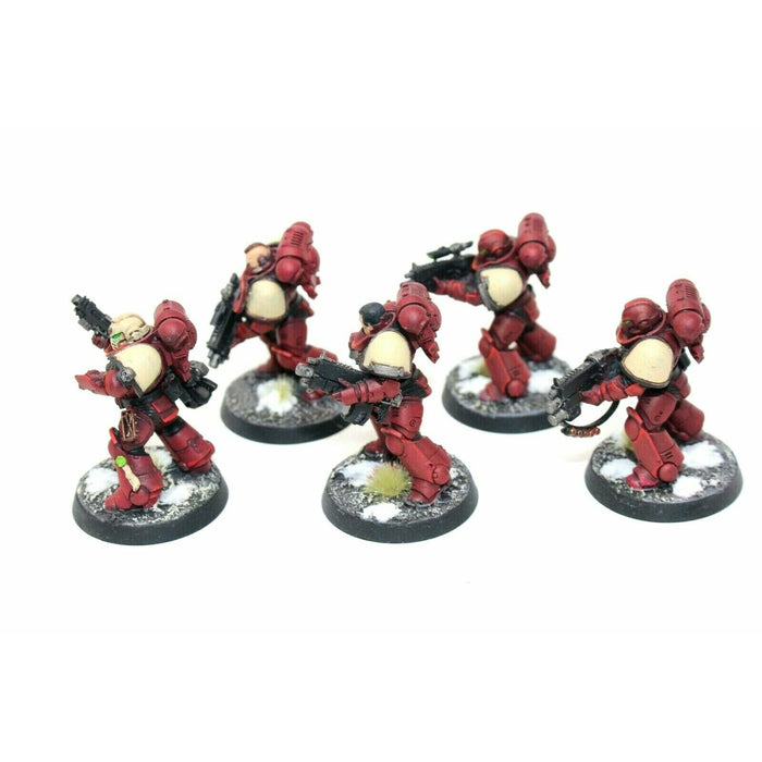 Warhammer Space Marines Intercessors Well Painted - JYS78 | TISTAMINIS