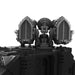 Wargame Exclusive IMPERIAL W-WIND MISSILE LAUNCHER TURRET [CONVERSION SET] New - TISTA MINIS