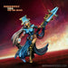 Raging Heroes Kurganovas: Tarja Yaga Soul-Weaver New - TISTA MINIS