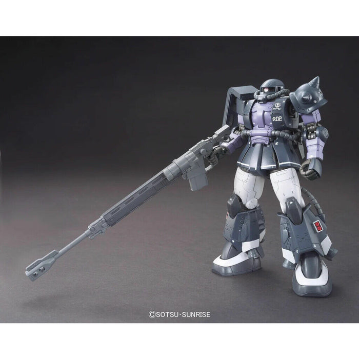 Bandai Gundam 1/144 HGOG #003 Zaku II High Mobility Type Gaia / Mash New - Tistaminis