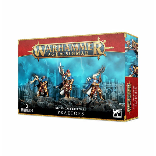 STORMCAST ETERNALS: PRAETORS - Tistaminis