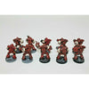 Warhammer Space Marines Tactical Marines - A17 | TISTAMINIS