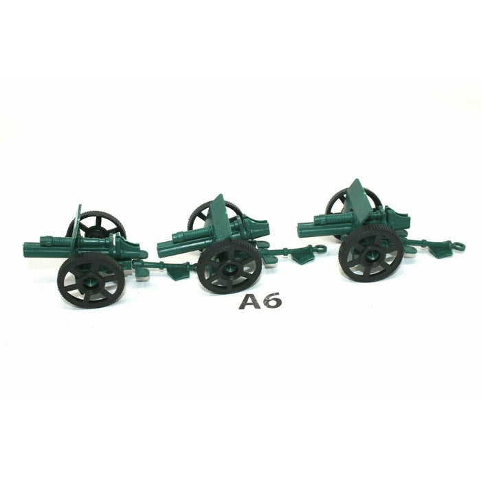 Toy Soldier Tank Guns - A6 - TISTA MINIS