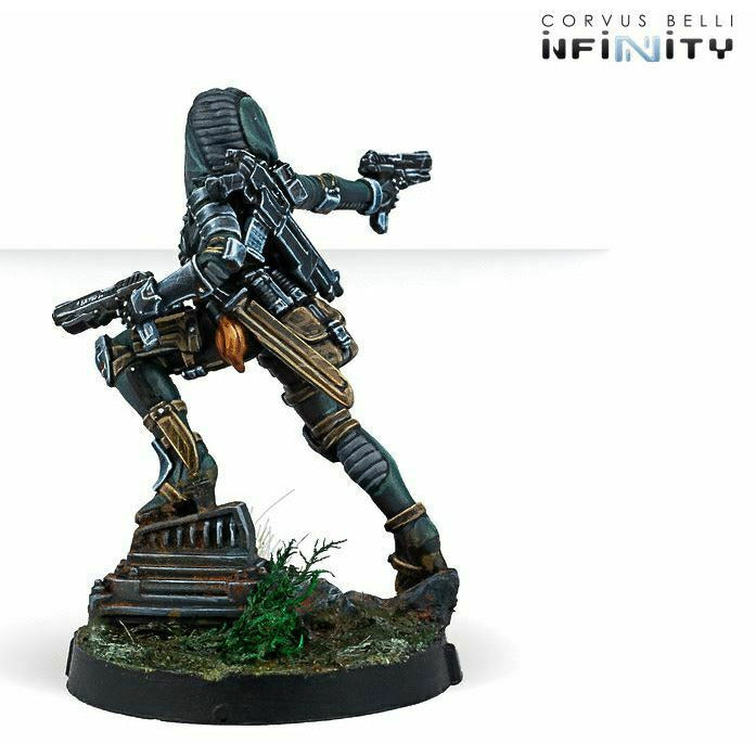 Infinity: Ariadna Uxía McNeill (Assault Pistol) New - TISTA MINIS