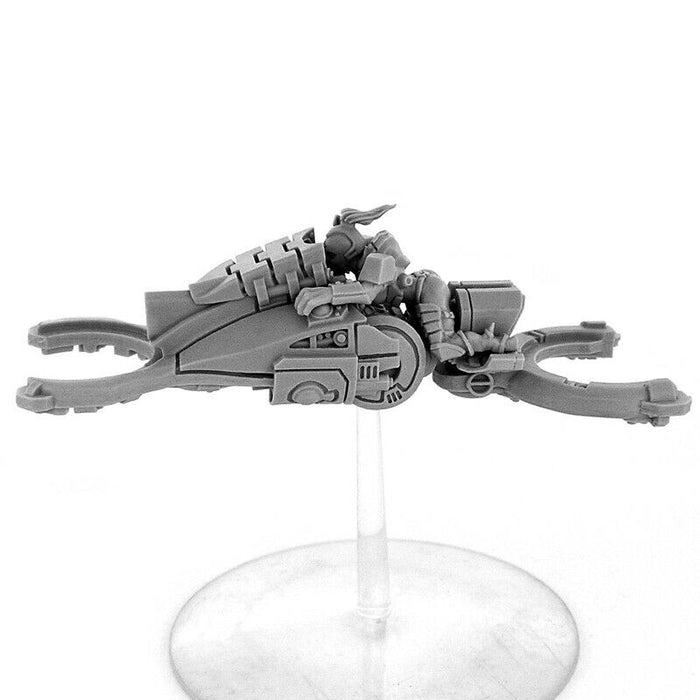 Wargames Exclusive - GREATER GOOD PANAQUE BI-DRONE SKIMMER New - TISTA MINIS