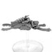 Wargames Exclusive - GREATER GOOD PANAQUE BI-DRONE SKIMMER New - TISTA MINIS