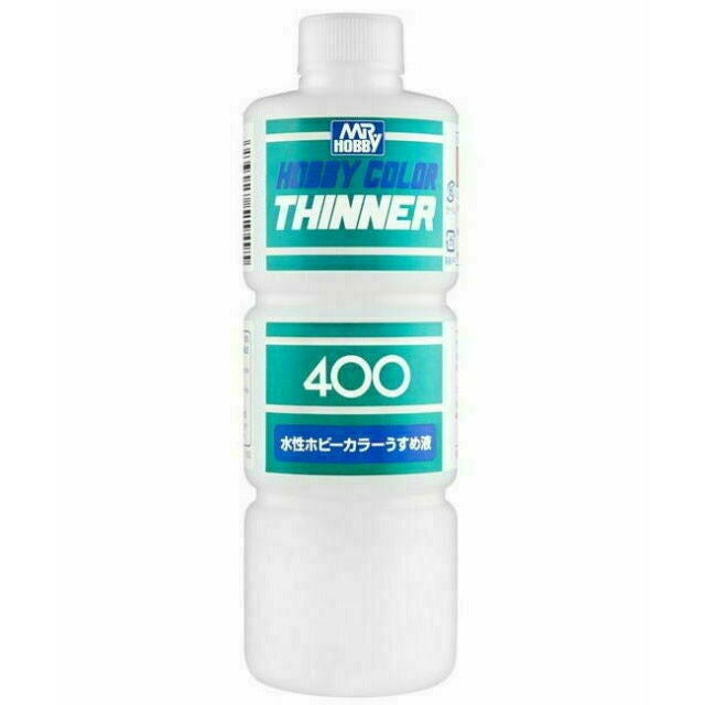 AQUEOUS COLOR THINNER 400ml New - Tistaminis