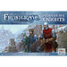 Frostgrave Knights New - Tistaminis