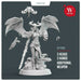 Artel Miniatures - Lilith the Demoness 28mm New - TISTA MINIS