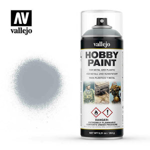 Vallejo Spray Paint Hobby Primer Silver New - TISTA MINIS