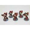 Warhammer Space Marines Combat Squad Well Painted - A16 | TISTAMINIS