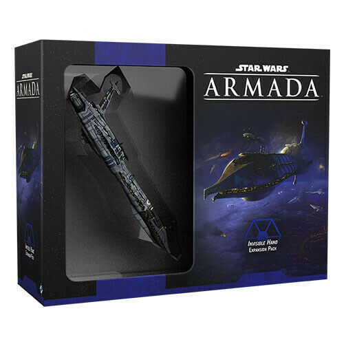 Star Wars: Armada: Invisible Hand New - Tistaminis