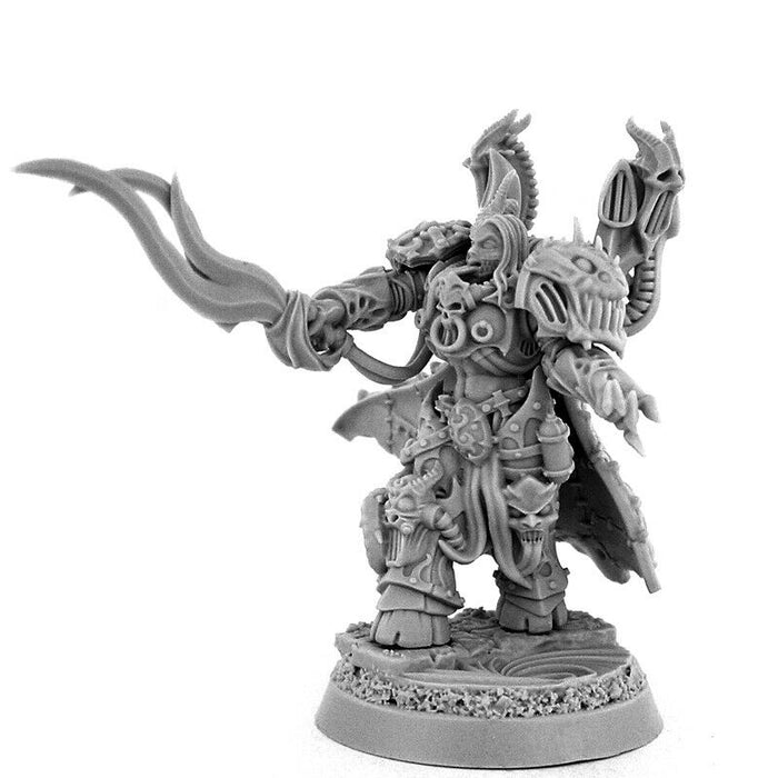 Wargames Exclusive - CHAOS DEPRAVED MASTER New - TISTA MINIS