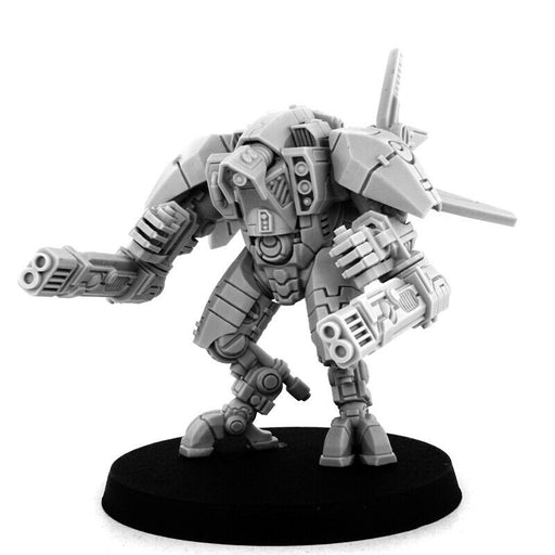 Wargames Exclusive - GREATER GOOD FUSION BATTLESUIT New - TISTA MINIS