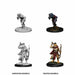 Dungeons and Dragons Nolzurs Marvelous Miniatures: Wave 11: Wererat & Weretiger - Tistaminis