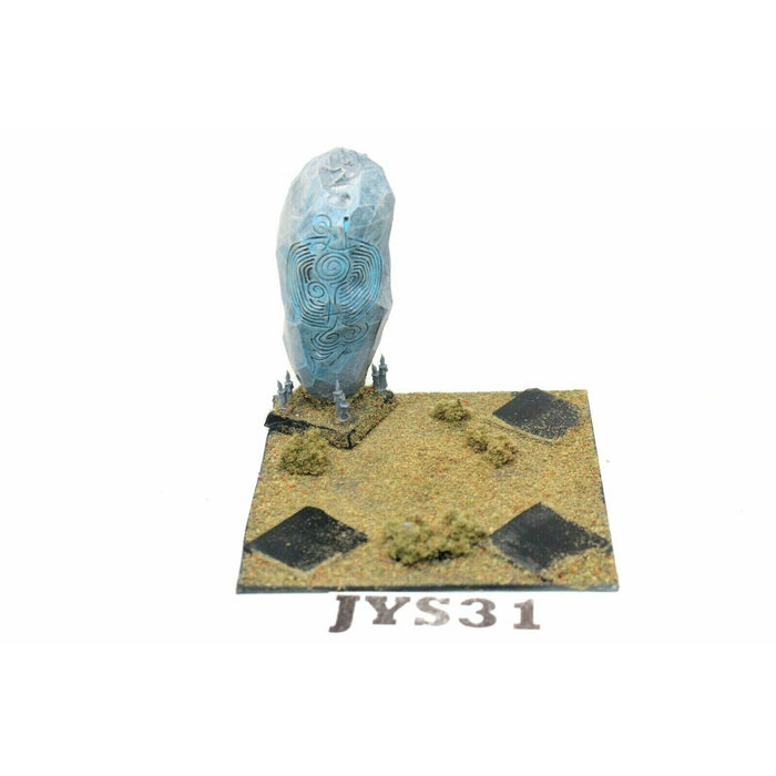 Warhammer Empire Rune Stone Base - JYS31 - TISTA MINIS