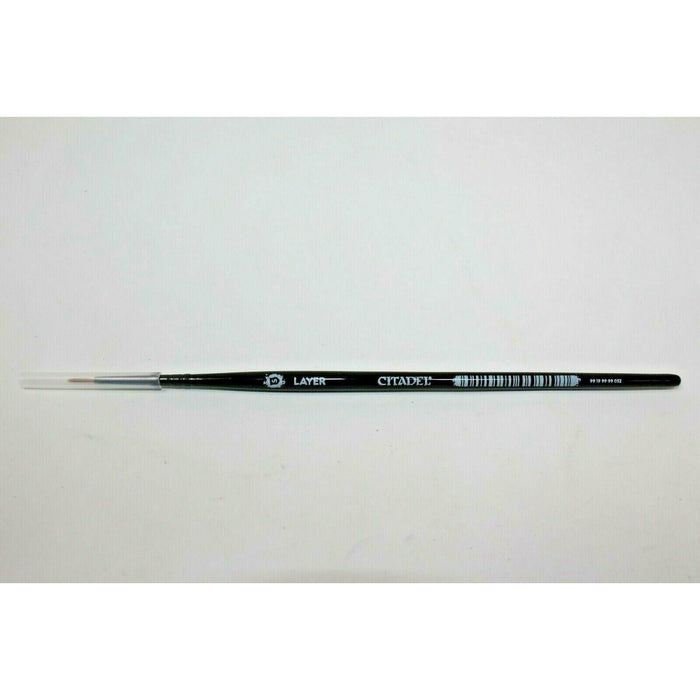 Warhammer Citadel Paint Brush Small Layer Brush New | TISTAMINIS