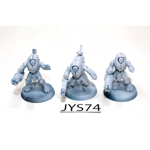 Warhammer Tau Stealth Suits - JYS74 - Tistaminis