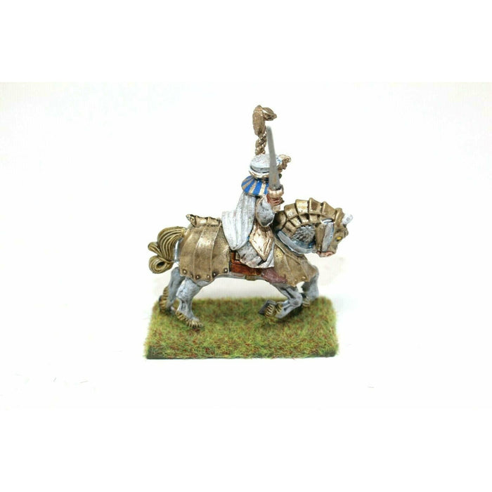 Warhammer Empire Mage On Steed Well Painted - JYS68 - Tistaminis