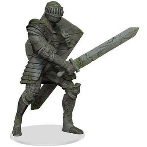 Dungeons and Dragons Walking Statue of Waterdeep - The Honorable Knight New - TISTA MINIS