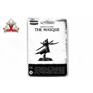Warhammer Chaos Daemons The Masque New - TISTA MINIS