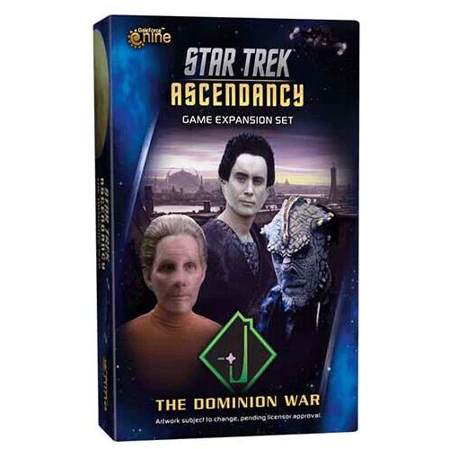Star Trek Ascendancy: Dominion War New - Tistaminis