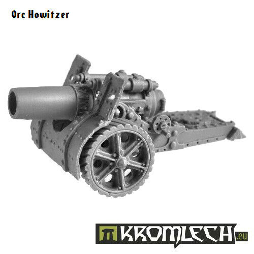 Kromlech Orc Howitzer New - TISTA MINIS