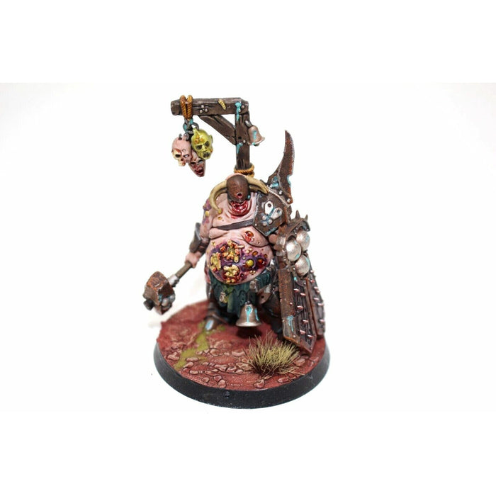 Warhammer Warriors Of Chaos Lord Of Blights Well Painted - JYS74 - Tistaminis