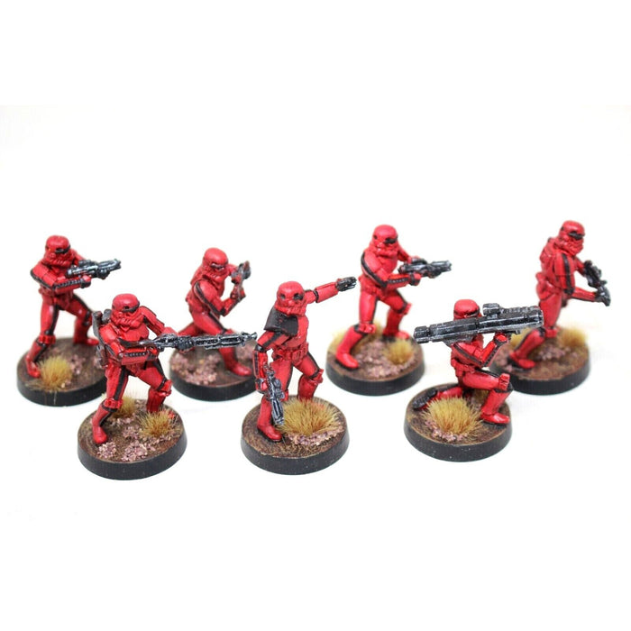 Star Wars Legion Impeiral Stormtroopers Well Painted - JYS78 - Tistaminis