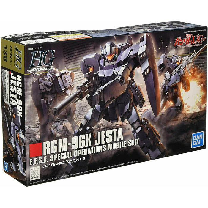 HGUC 1/144 #130 Jesta New - Tistaminis