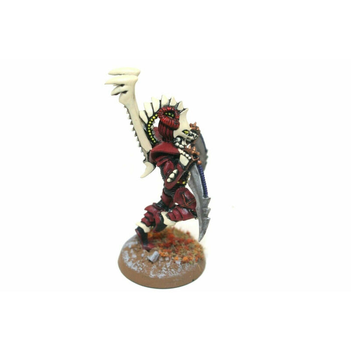 Warhammer Dark Eldar Drazhar Metal Well Painted JYS11 - Tistaminis