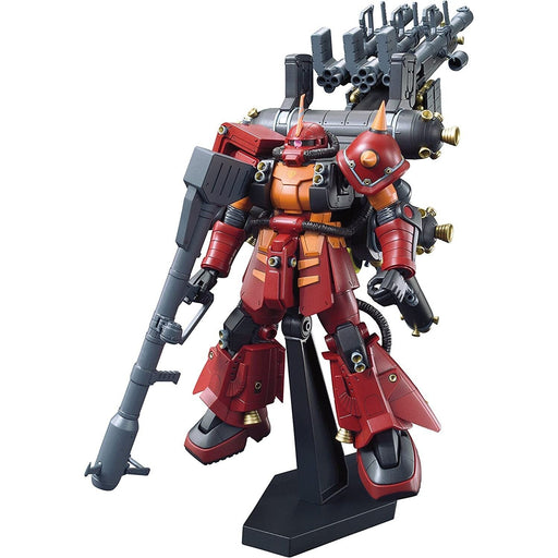 HGTB 1/144 High Mobility Type Psycho Zaku (Gundam Thunderbolt Anime Color Ver.) - Tistaminis