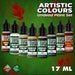 Green Stuff World Paint Set - Undead New - TISTA MINIS