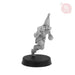 Artel Miniatures - Flaming Drakes Squad (female warriors) 28mm New - TISTA MINIS